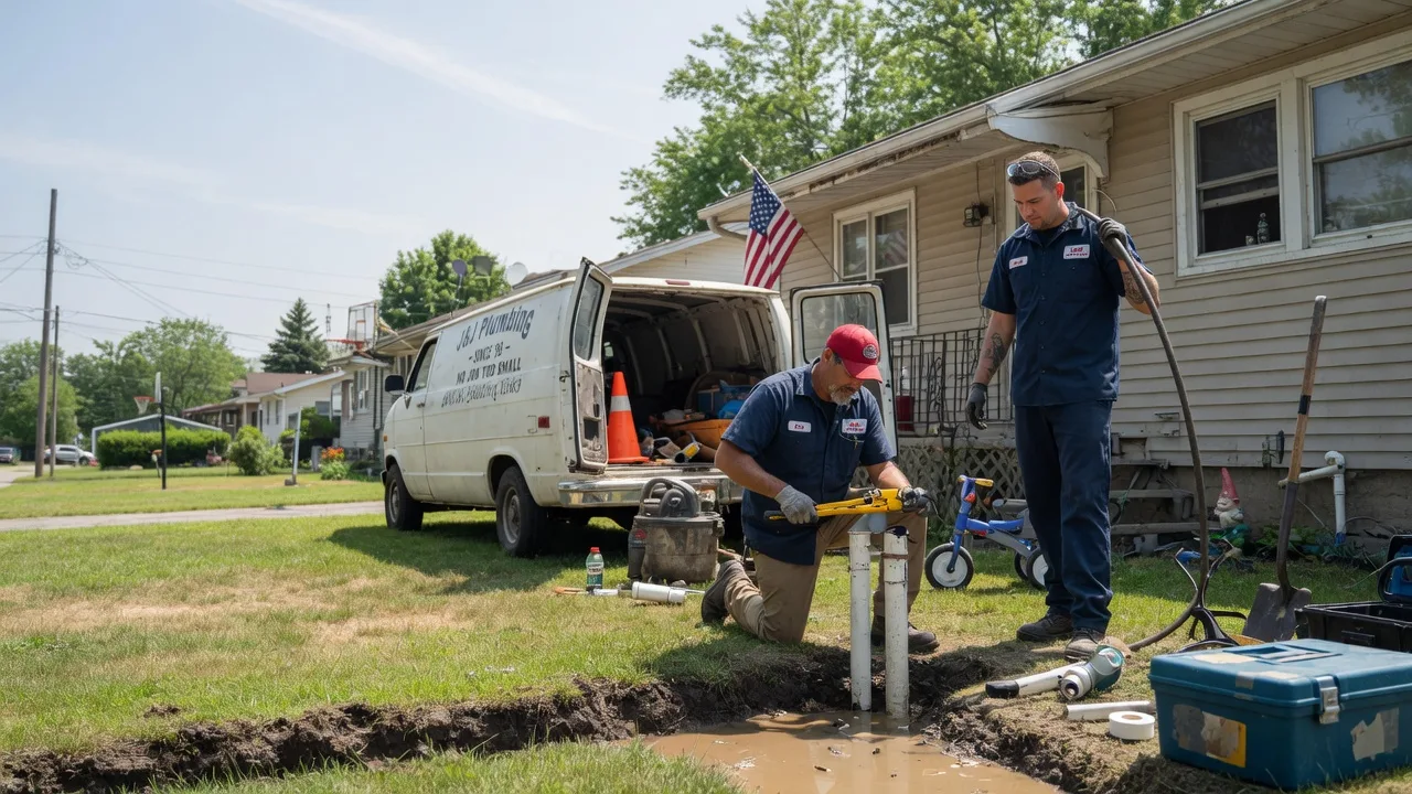 Sump Pump Repair in Triadelphia, WV near me